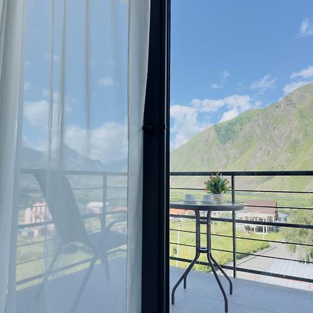 Chalet Kazbegi Hotel Ngoại thất bức ảnh
