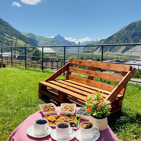Chalet Kazbegi Hotel Ngoại thất bức ảnh