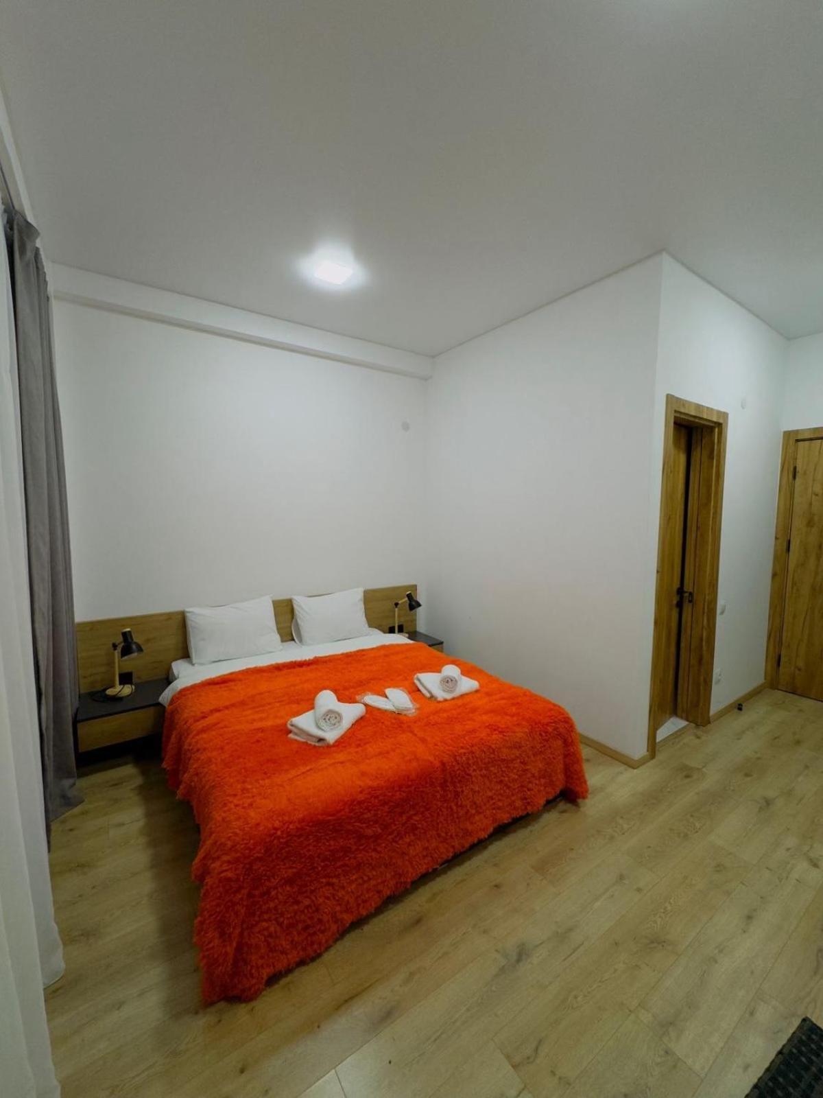 Chalet Kazbegi Hotel Ngoại thất bức ảnh