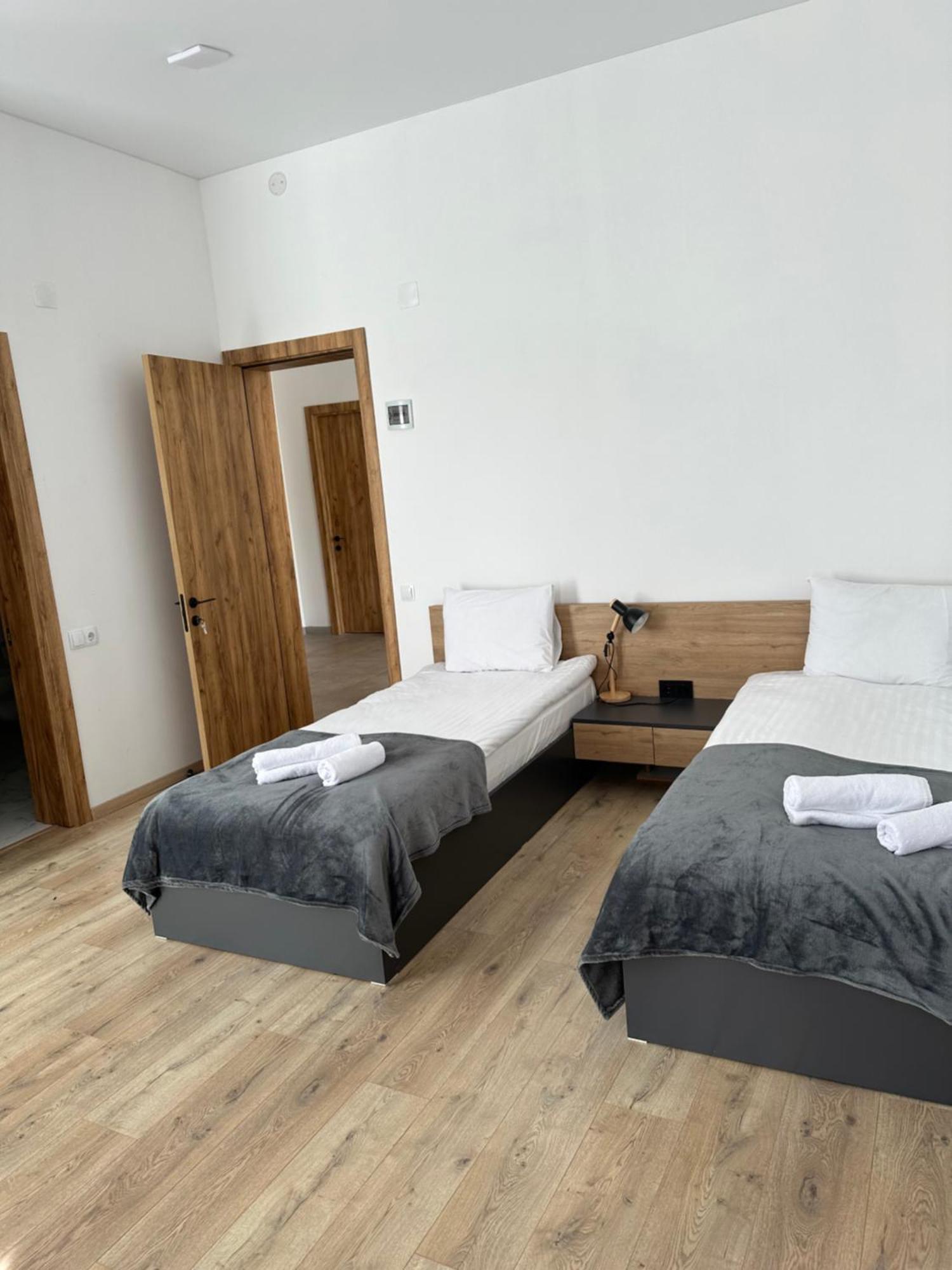 Chalet Kazbegi Hotel Ngoại thất bức ảnh