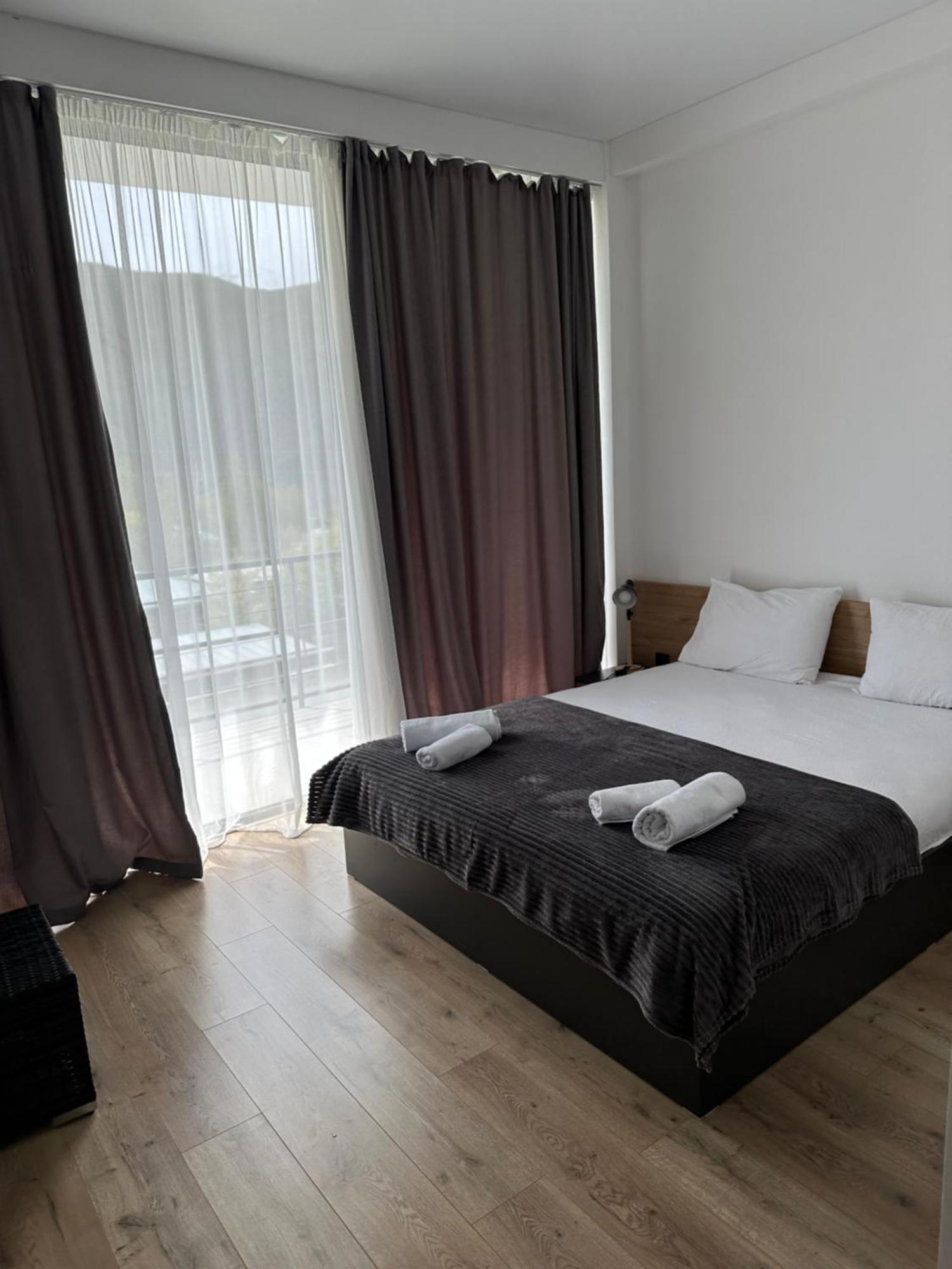 Chalet Kazbegi Hotel Ngoại thất bức ảnh
