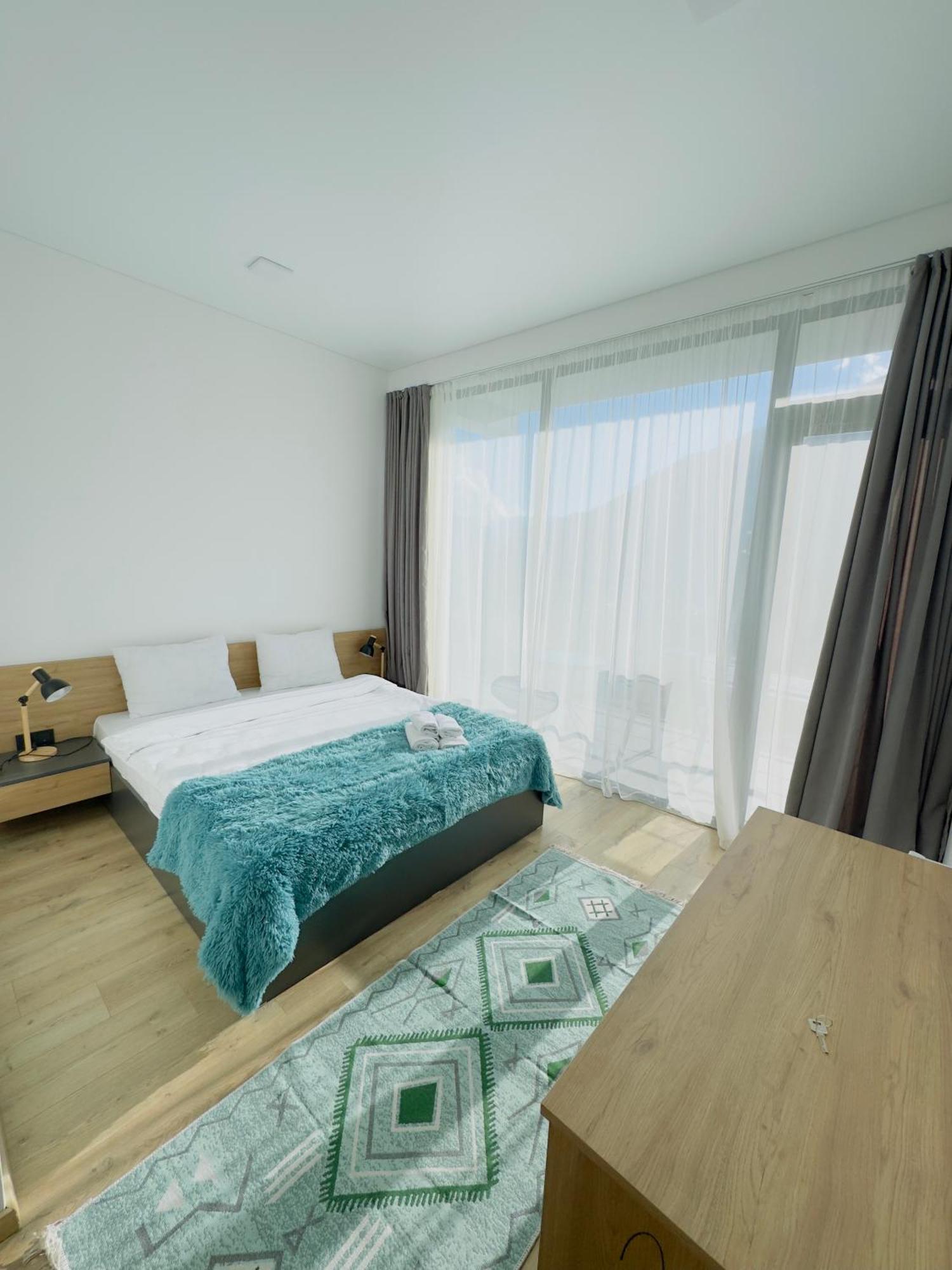 Chalet Kazbegi Hotel Ngoại thất bức ảnh