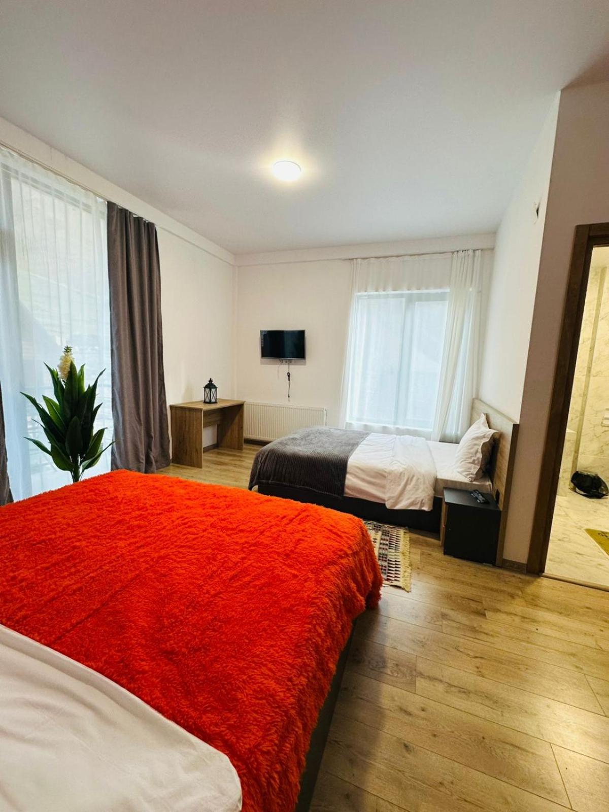 Chalet Kazbegi Hotel Ngoại thất bức ảnh