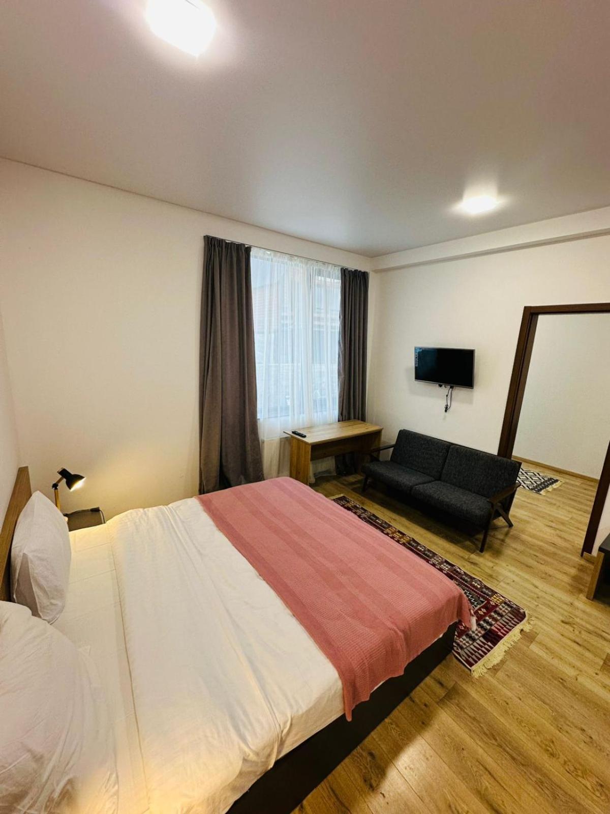 Chalet Kazbegi Hotel Ngoại thất bức ảnh