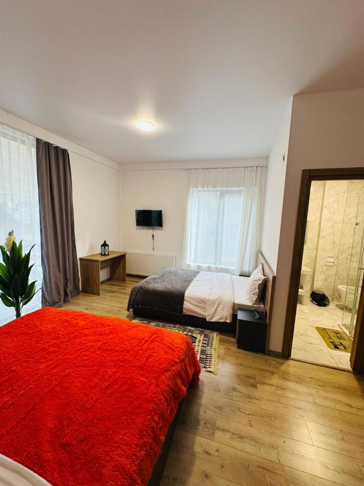 Chalet Kazbegi Hotel Ngoại thất bức ảnh