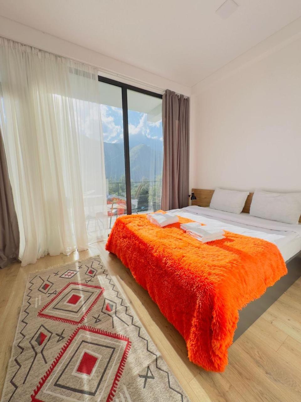 Chalet Kazbegi Hotel Ngoại thất bức ảnh
