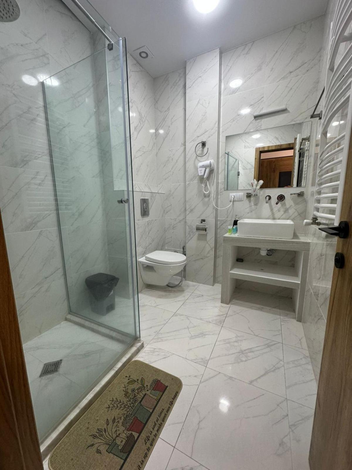 Chalet Kazbegi Hotel Ngoại thất bức ảnh