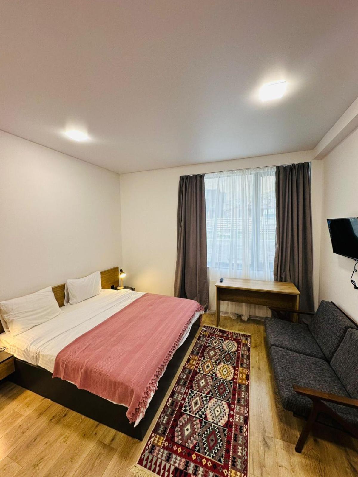 Chalet Kazbegi Hotel Ngoại thất bức ảnh