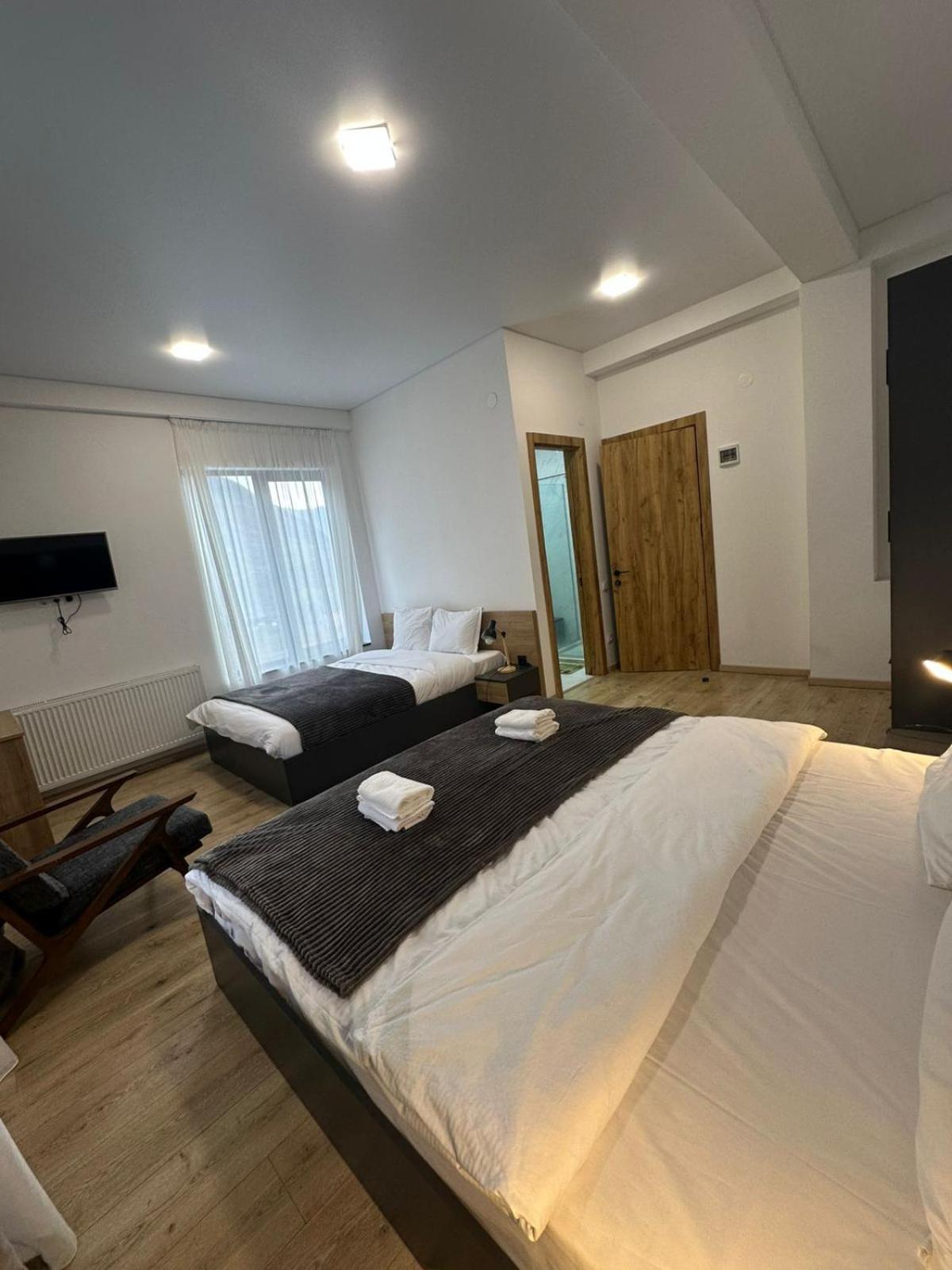 Chalet Kazbegi Hotel Ngoại thất bức ảnh